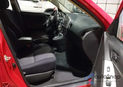 2006 Pontiac Vibe z USA, uszkodzony, nr VIN 5Y2SL65866Z407732